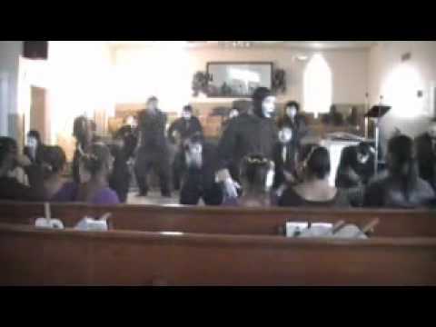 United Mime Ministry (Medley)