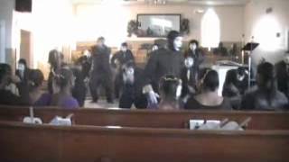 United Mime Ministry (Medley)