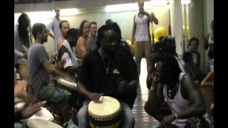 preview picture of video 'Fode Seydou Bangoura  Portugal 2013'