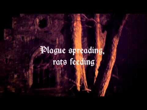 KAMPFAR "Swarm Norvegicus" Lyric Video (Official)