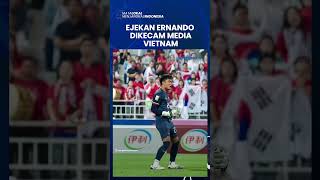 Taunting Ernando Ari ke Pemain Korsel Dikecam Media Vietnam: Aksi Joget-joget Tinggalkan Citra Buruk
