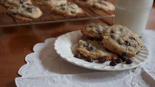 how to make chocolate chip cookies recipe easy