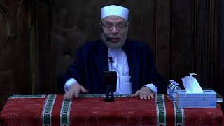 درس الفجر للدكتور صلاح الصاوي  سلسلة الأسوة الحسنة (16) - الحياء image