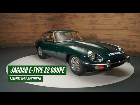1969 Jaguar E-Type (CC-1876642) for sale in Waalwijk, Noord Brabant
