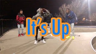 Lil Keed - "Its Up Freestyle" (Official NRG Video)
