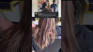 Para sa Mga Damage/Rubberize/Bleach Hair ang Hair Treatment na ito.