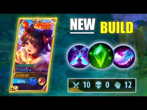 CHANG'E NEW BUILD SHADOW SWINBLADES 🤫(chang'e users must try)