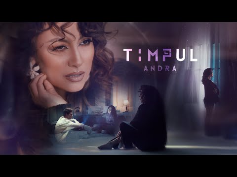 Andra - Timpul (Official Video)