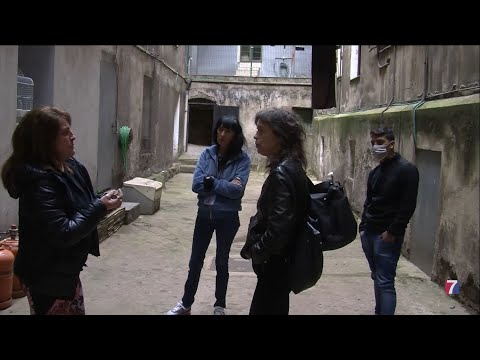 Residents of Trapagaran endure unhealthy conditions after the death of an elderly man with Diogenes