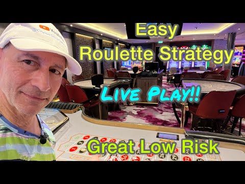 Roulette Recovery Strategy — Full Transcript & Summary