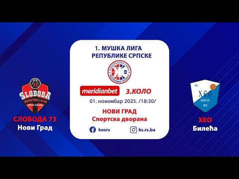 KK SLOBODA 73 - KK HEO