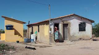 PREFEITURA REALIZA CONSTRUÇÃO DE BANHEIROS NO POVOADO DA VEREDA