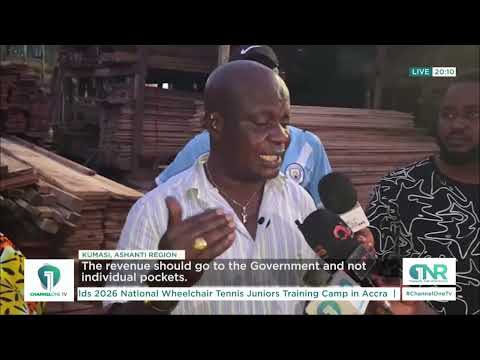 Timber Crisis: Over 95% Of Industry Players Operating Without Licences