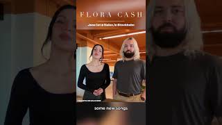 Music video thumbnail preview for The Power by Flora Cash