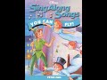 Opening To Disney S Sing Along Songs You Can Fly 2006 DVD