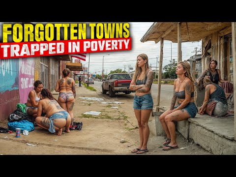 Rural America in Crisis: The Most Remote and Poorest Towns in Mississippi