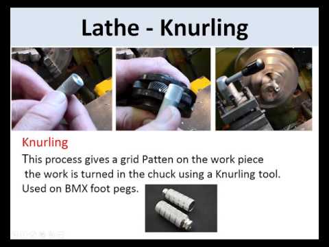 Mr Ridley's RMT Revision 005 Metal Processes and Finishes