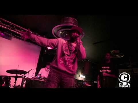 K Zorro - The Rain [Live Performance] Prod. by Calvert #CapturedSoulEP