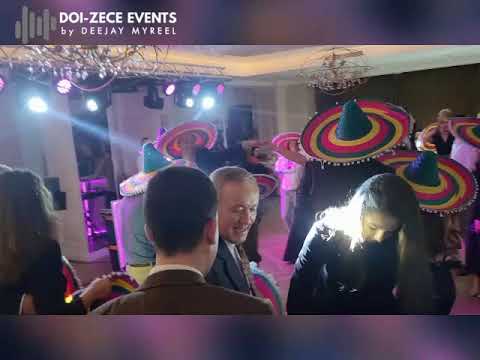 DJ & SOLISTA NUNTA, BOTEZ, CUMATRIE BACAU - NEAMT, FOCSANI, GALATI, SUCEAVA, IASI, BOTOSANI 2023