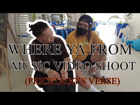 Pricetagg Dumalaw Ulit Sa La Union | Where Ya From Pt. 2 Video Shoot | Vlog 17