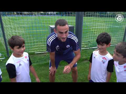 L'Eté Foot 2021 : travail d’équipe, fair-play et entraide