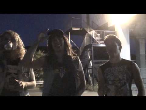 Skull Fist Interview - Spread the Metal Festival (2013)