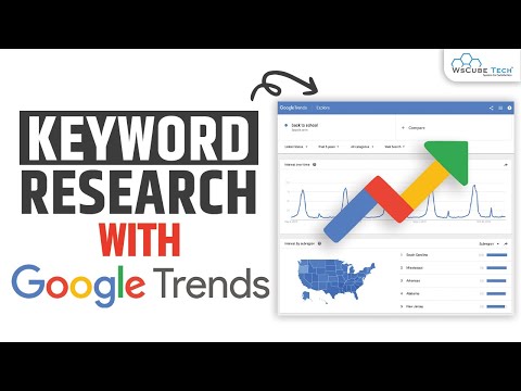 How to Use Google Trends for Keyword Research FREE Keyword Research Tool