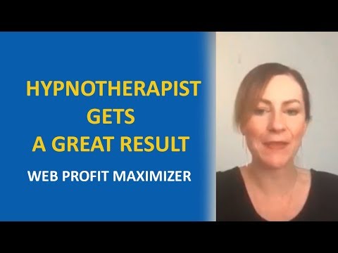 Activate Hypnotherapy - Customer Success Story (Juanita Barton - Activate Hypnotherapy)