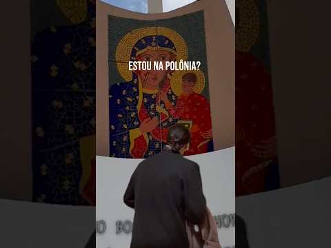 Estou na Polônia? Parece, mas … #travel #poloneses #polskatradycja #polska #riograndedosul #viral