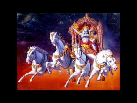 Bhagavad Gita Chapter 16: The Divine and Demoniac Natures