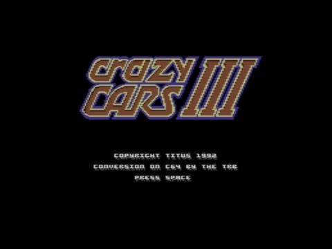 Crazy Cars III Game Boy