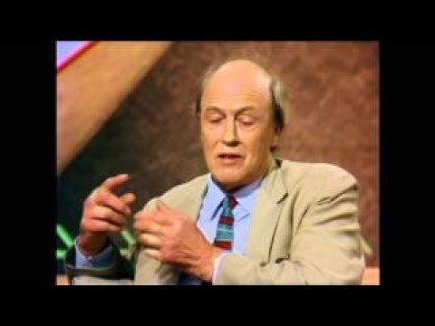 The Marvellous World of Roald Dahl BBC Documentary 2016