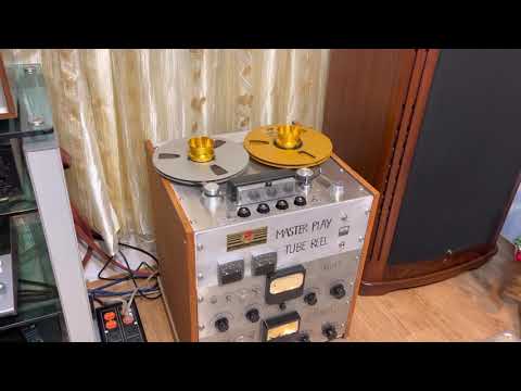 Ampex 350 Unmodified - working image 11