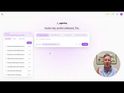 Agentsy Overview