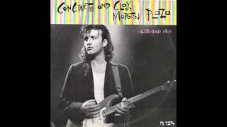 Martin Plaza – “Concrete And Clay” (extended mix) (UK Epic) 1986