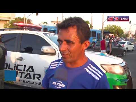 ROTA DO DIA (28.10) Quadrilha rouba R$ 7 mil de empresaÌrio e atira em Major