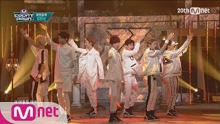 UP10TION(업텐션) - &#39;So, Dangerous&#39; M COUNTDOWN 150910 EP.442