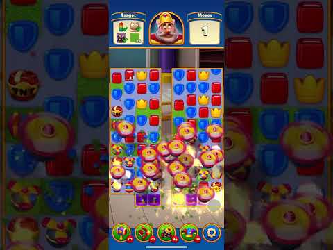 Royal Match LEVEL 4102