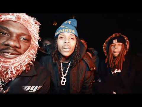 Nesty Gzz & Jay5ive - “Bounce Nothing” (Official Music Video)