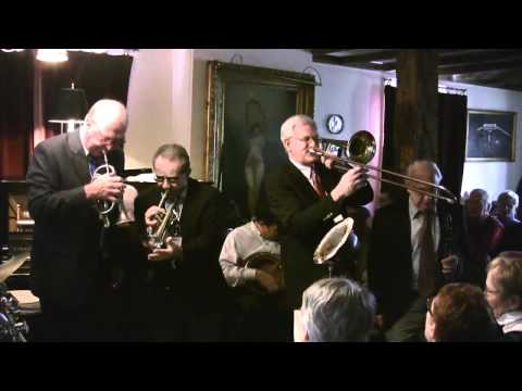 Canal Street Blues - Jeff and Joel's House Party #1, February,  2012