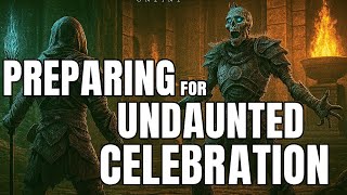ESO Undaunted Celebration 2025 Prep Guide: Stockpile Pledges for Max Keys, Transmutes & Rewards 