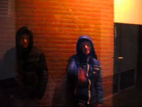 NorthSideRecordz JTS Ft Dre - Effe Chillen Official VideoClip