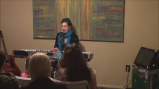 Rachael Sage - Blue Roses (Live @ The Refugee House 3-27-14)