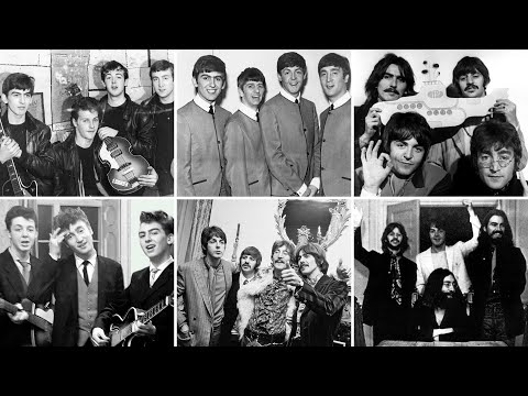 The Story of the Beatles - Love Me Do - Documentary Trailer