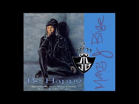 Video thumbnail for Be Happy (Maurice’s Muthafunkin’ Mix)