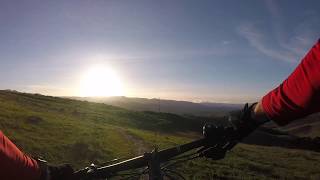 Santa Teresa County Park - Rocky Ridge Trail