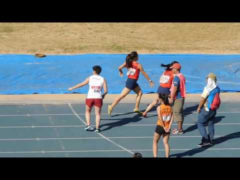 4X400M MOÇAS - INTERCOLONIAL 2017