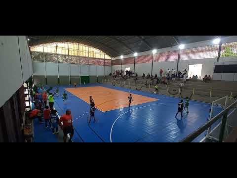 Rodada 22:  Fonseca x Marrequinho Sub10