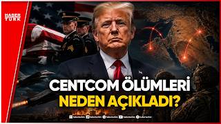 Özcan Tikit Analiz Etti: ABD Ürdün İçin İntikam Saldırısı Yapar Mı