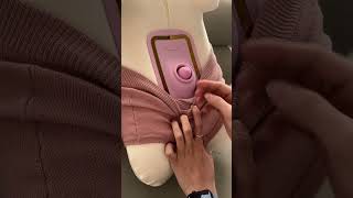 Download lagu Infinity Pillow Sex Remote Control Vibrator Toy#vibrato #adults #toys mp3